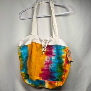 MV Sport Beach Bag Rainbow Swirl
